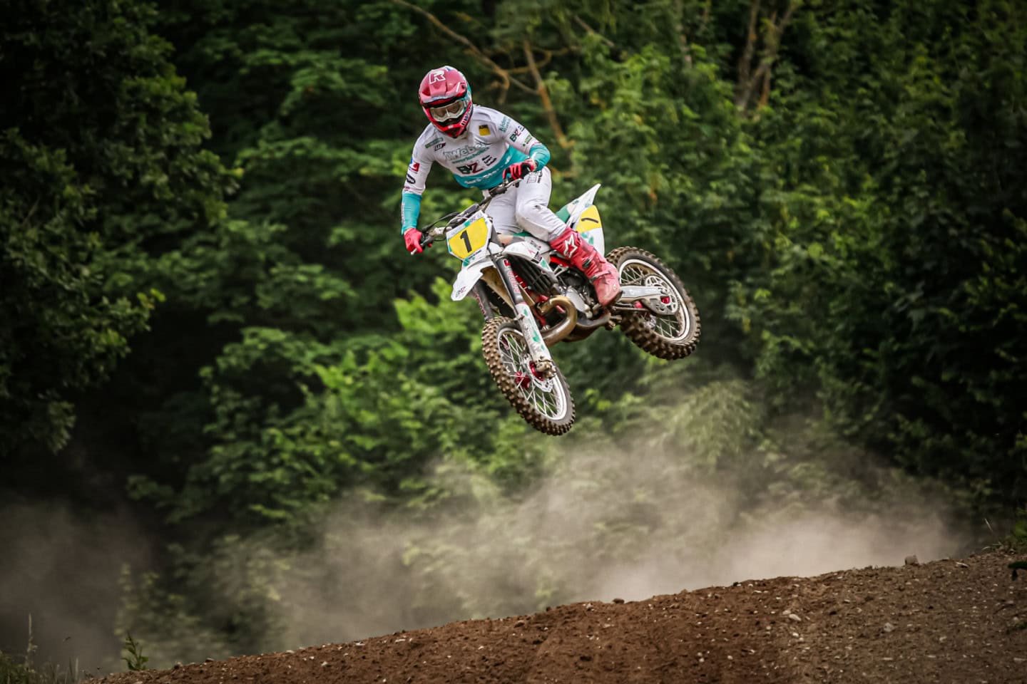 ADAC NMX-Cup 2025 in Karlshof - Rennbericht