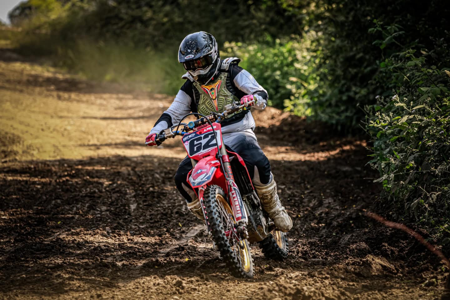 ADAC NMX-Cup 2025 in Karlshof - Rennbericht
