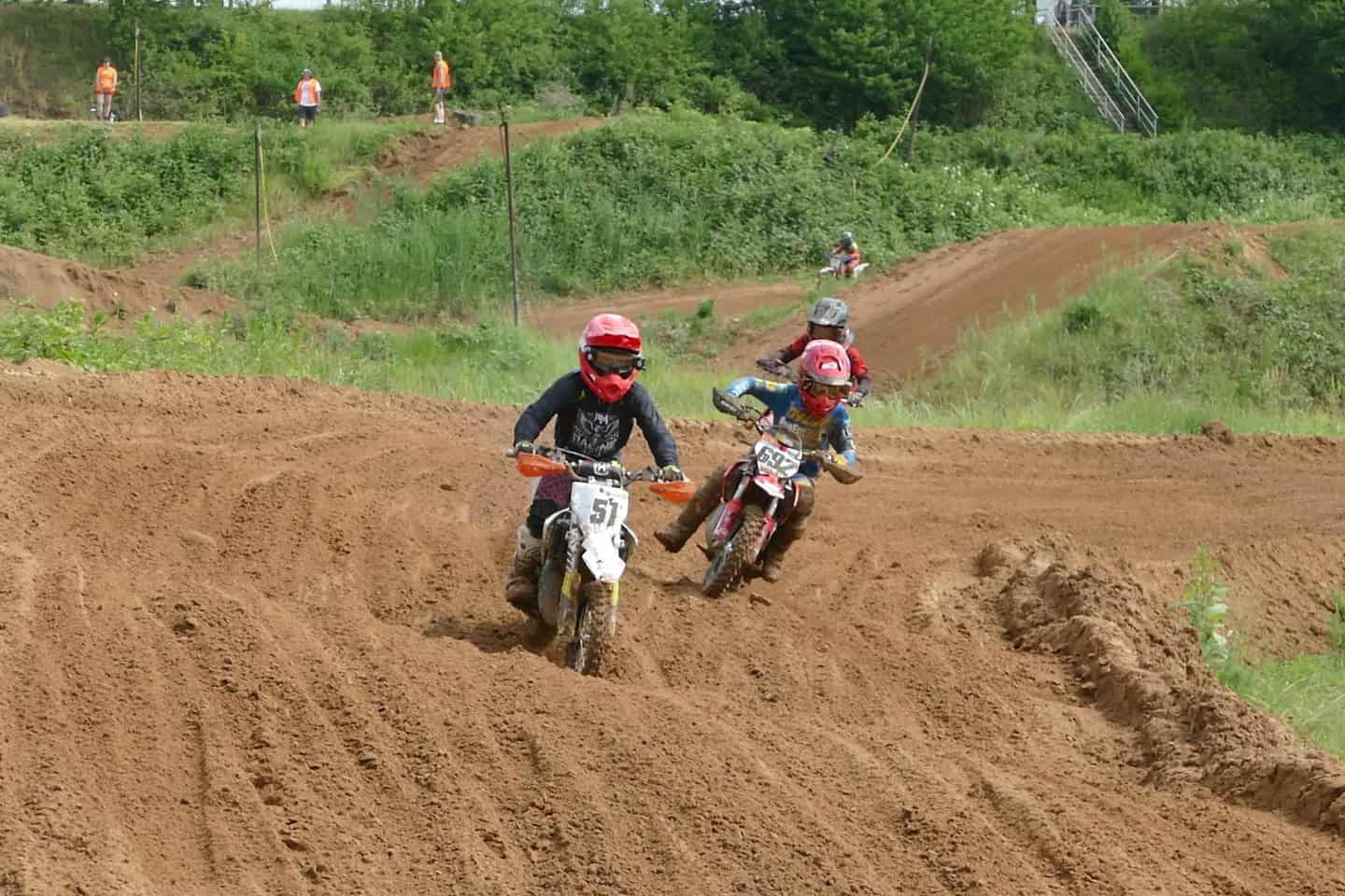 DJMV-Meisterschaft in Schaafheim - Rennbericht