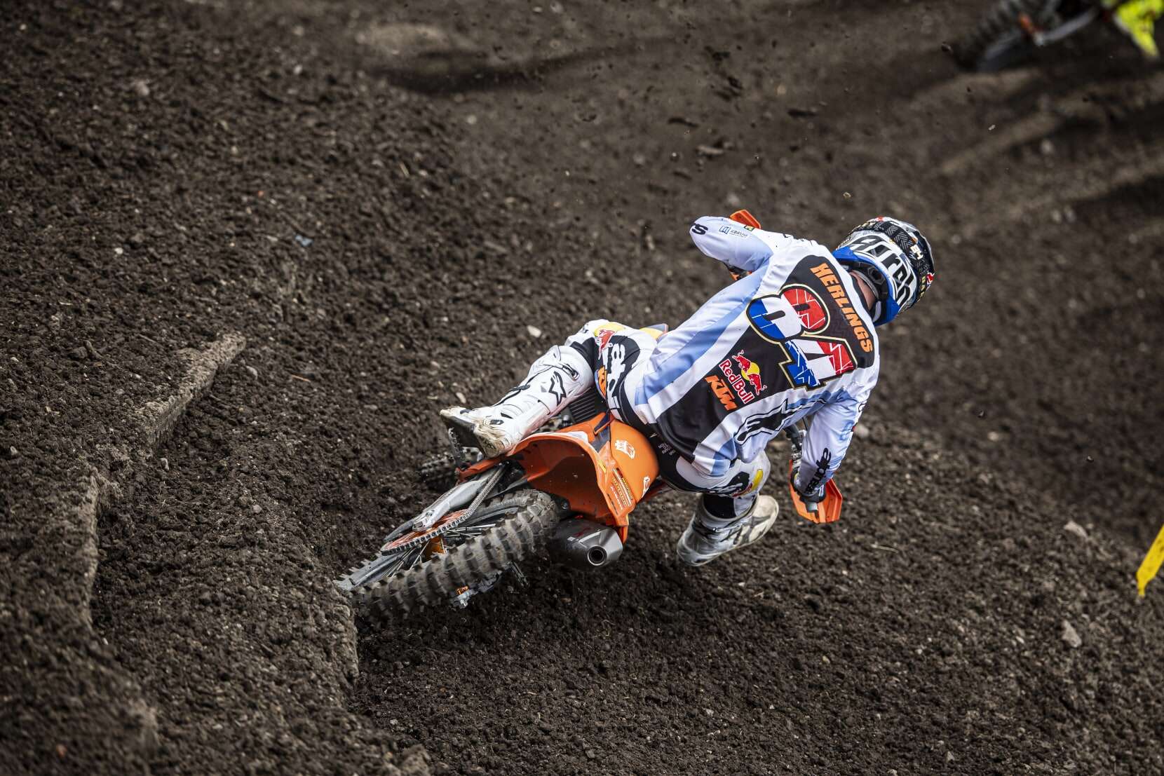 MXGP of Germany – Ergebnisse MXGP Wertungsrennen 2