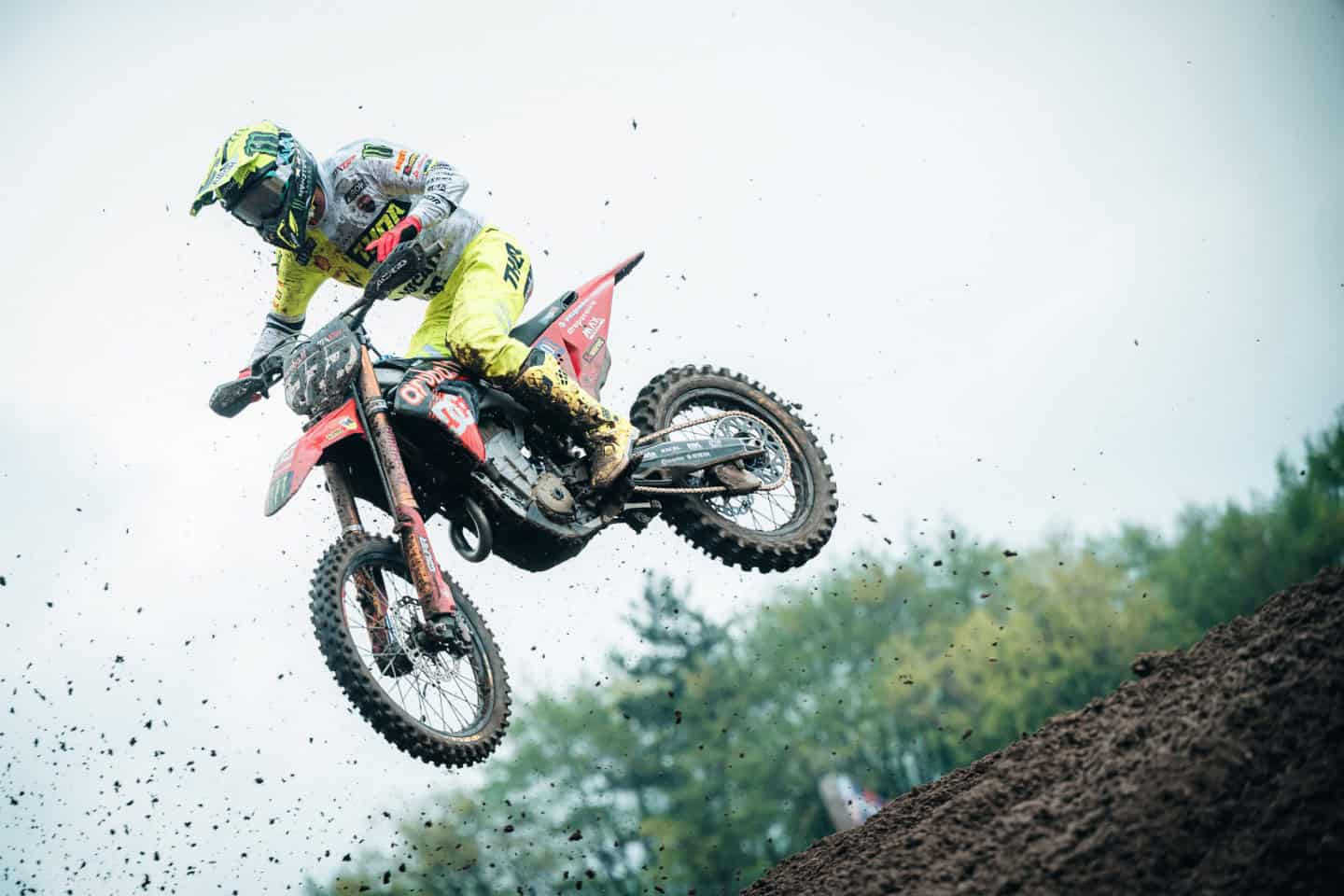 GP-Fahrerlager - Antonio Cairoli