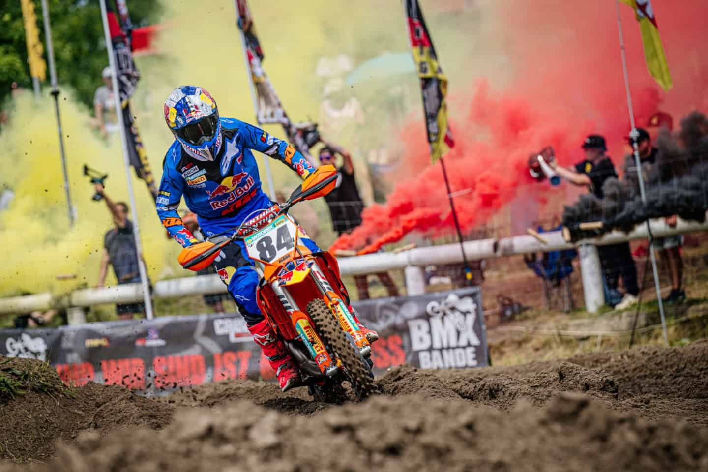 PM ADAC Motorsport - ADAC MX Masters in Dreetz