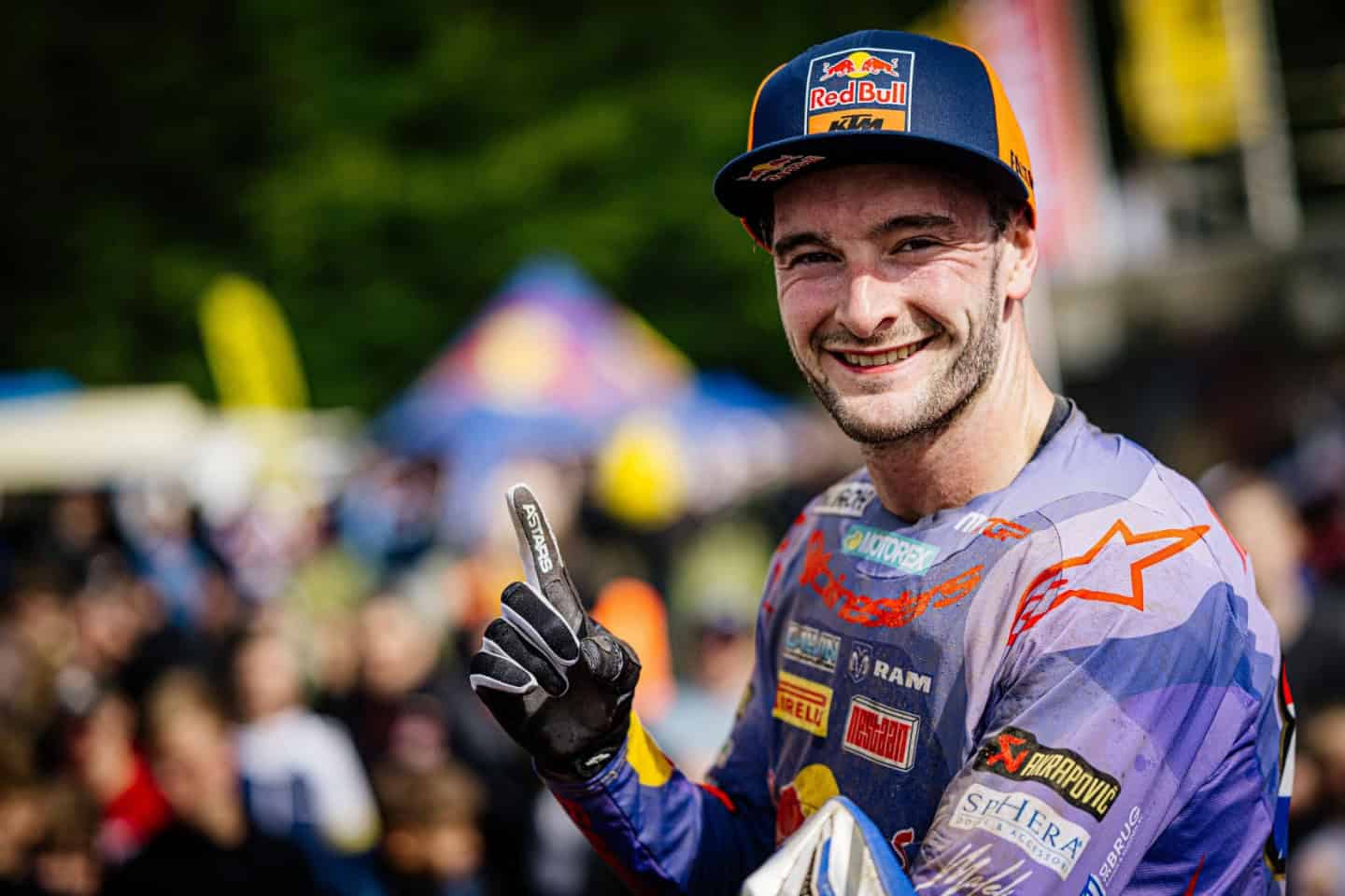 PM ADAC Motorsport - ADAC MX Masters in Dreetz