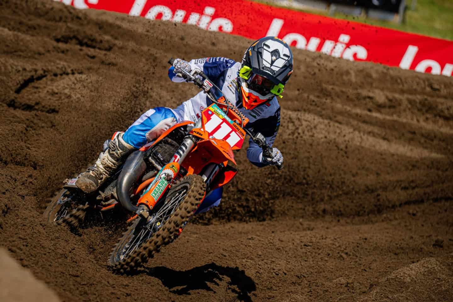 PM ADAC Motorsport - ADAC MX Masters in Dreetz