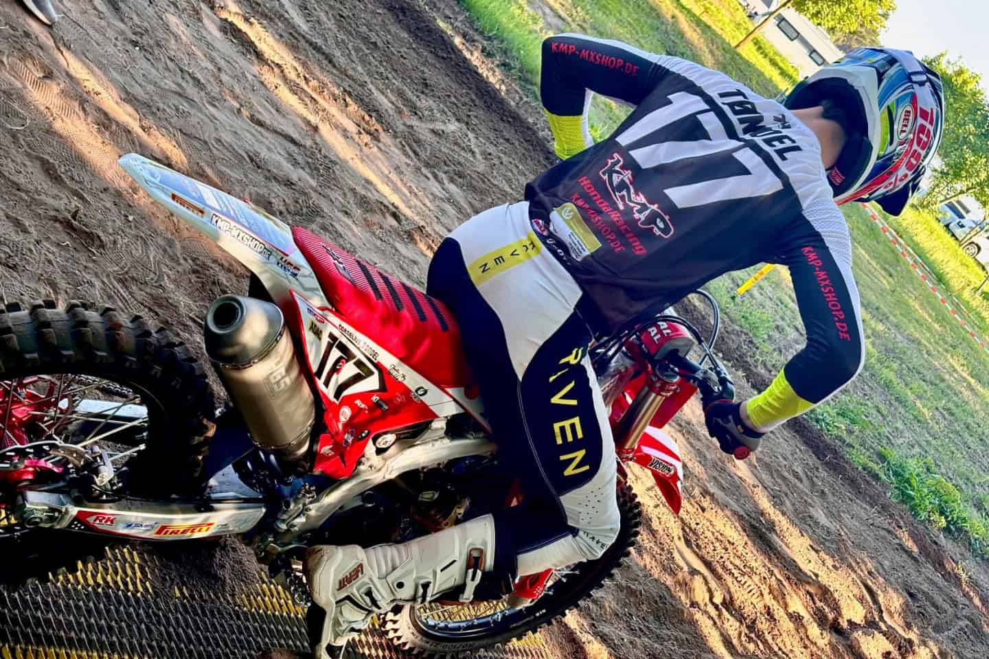 PM KMP Honda Racing - ADAC MX Masters in Dreetz