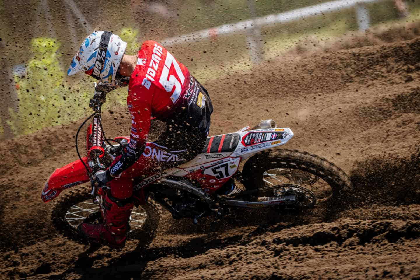 PM KMP Honda Racing - ADAC MX Masters in Dreetz