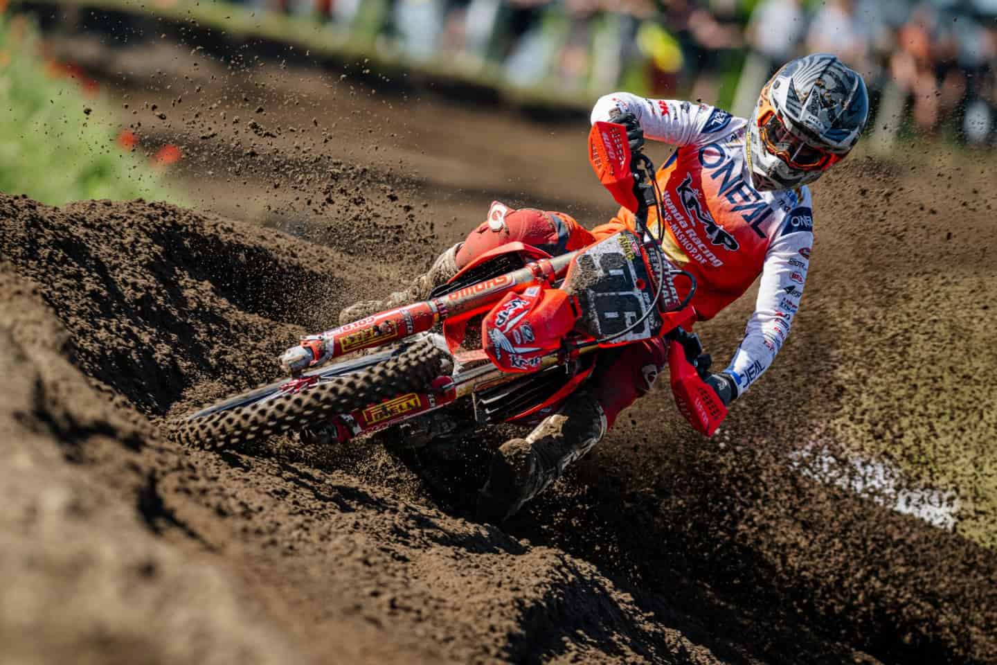 PM KMP Honda Racing - ADAC MX Masters in Dreetz