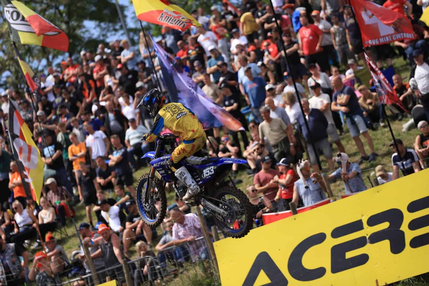 MXGP of Germany: Max Meyer