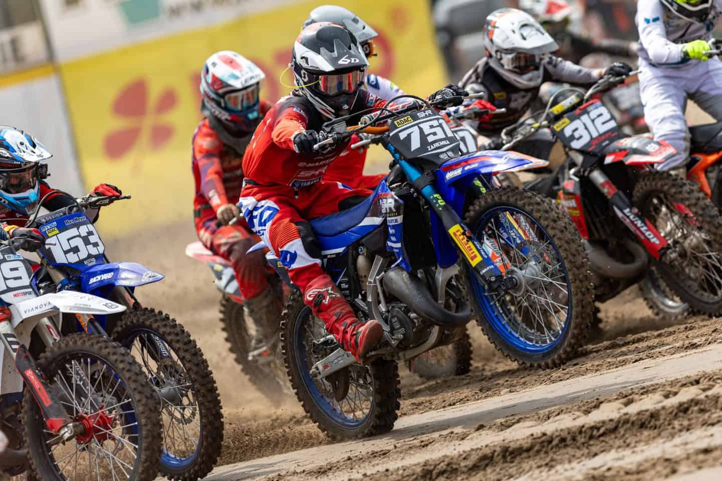 PM SHR Motorsports - ADAC MX Masters in Dreetz