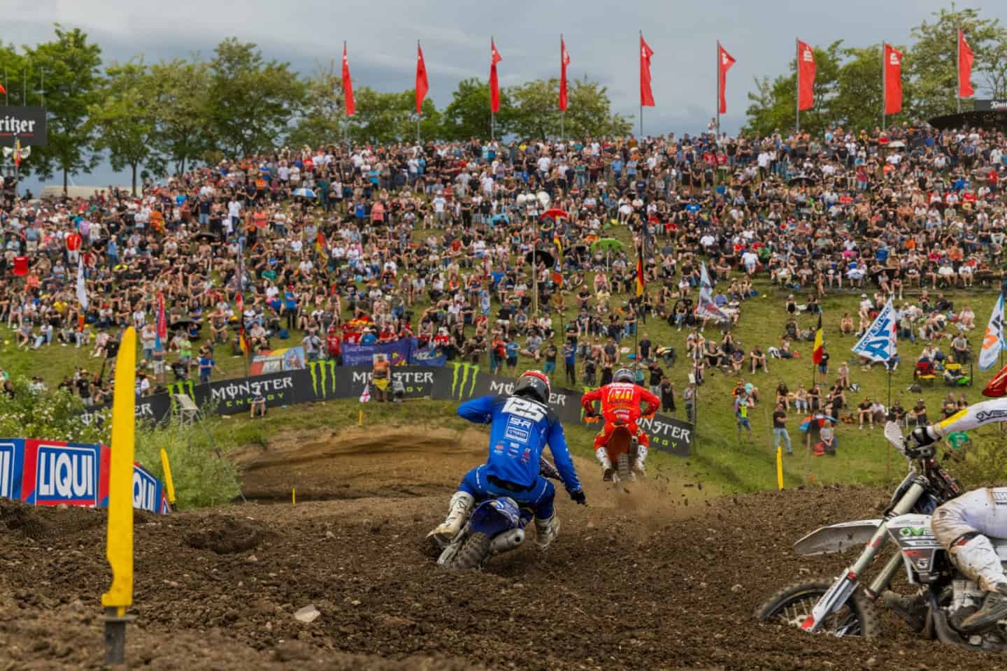 PM SHR Motorsports - MXGP of Germany