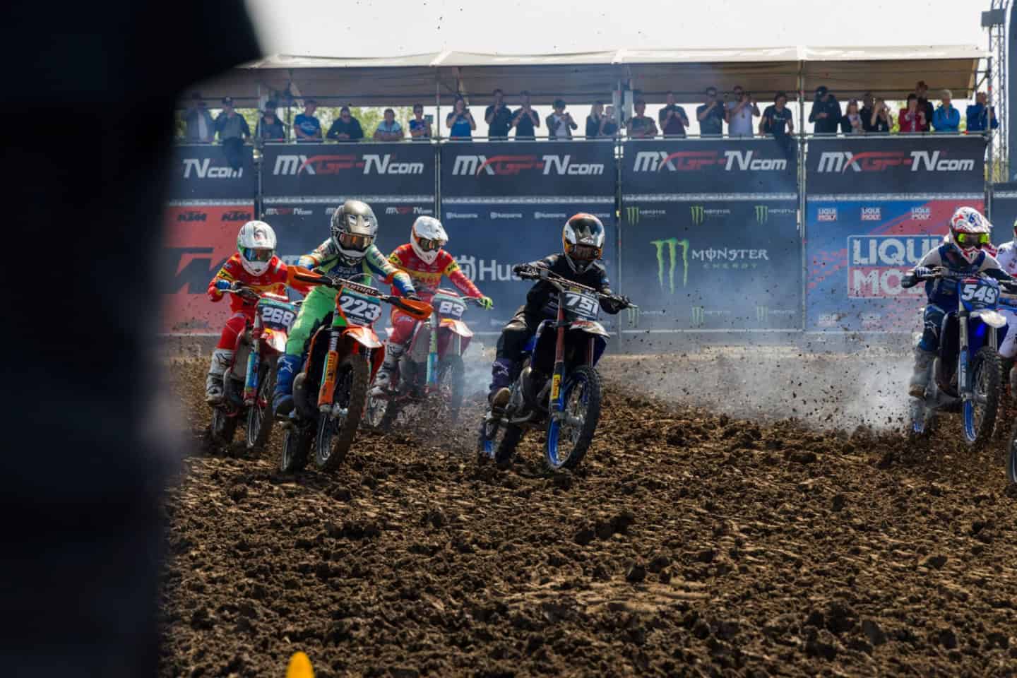 PM SHR Motorsports - MXGP of Germany