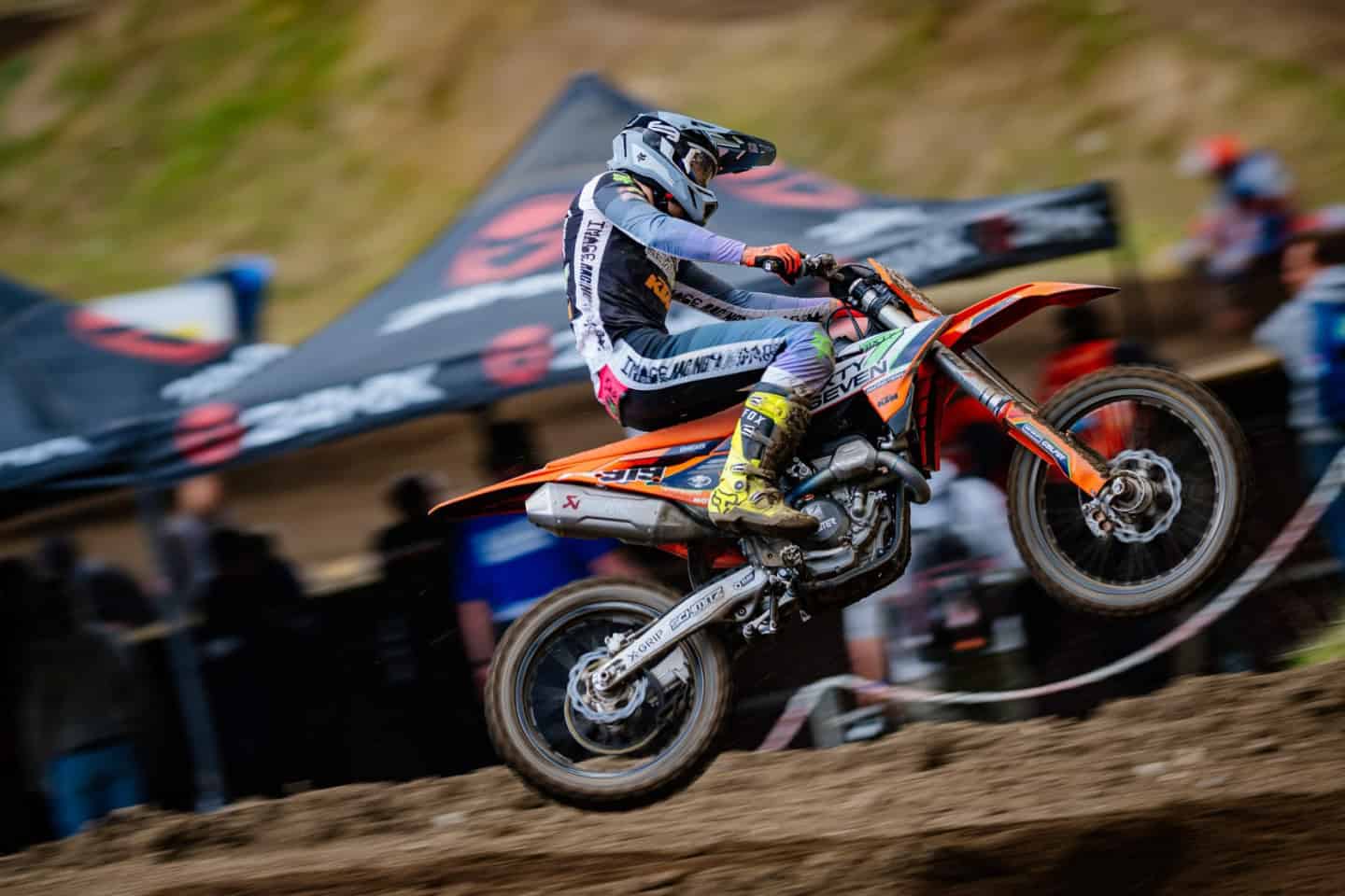 PM SixtySeven Racing - MXGP of Germany & ÖM in Mehrnbach