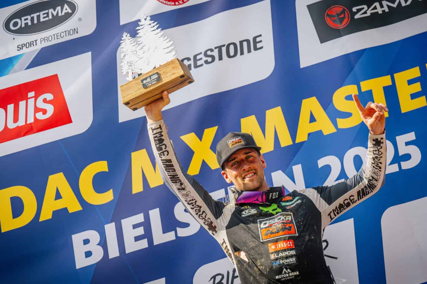 Das ADAC MX Masters in Bielstein in Zahlen 4