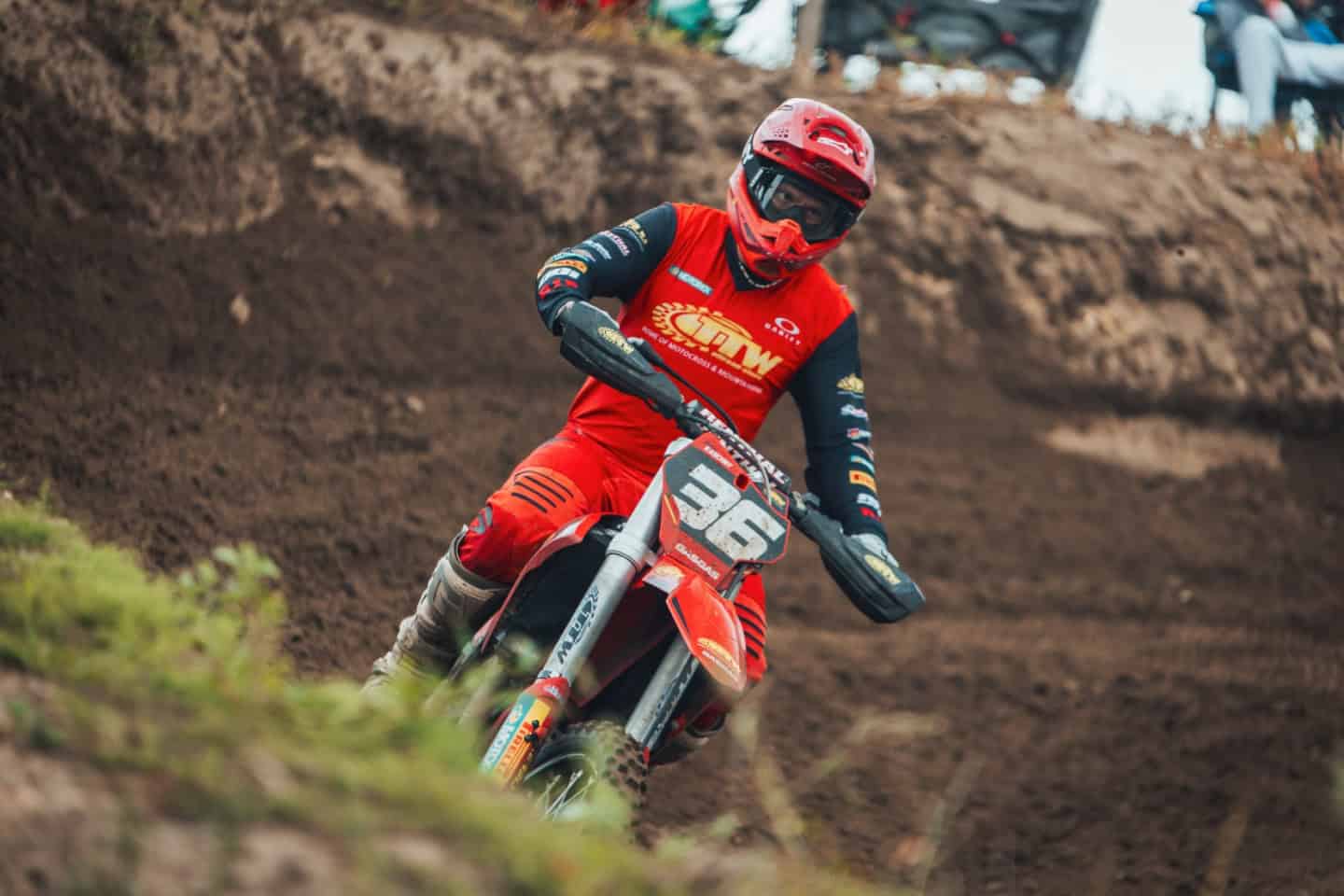 ADAC NMX-Cup 2025 in Sulingen - Rennbericht