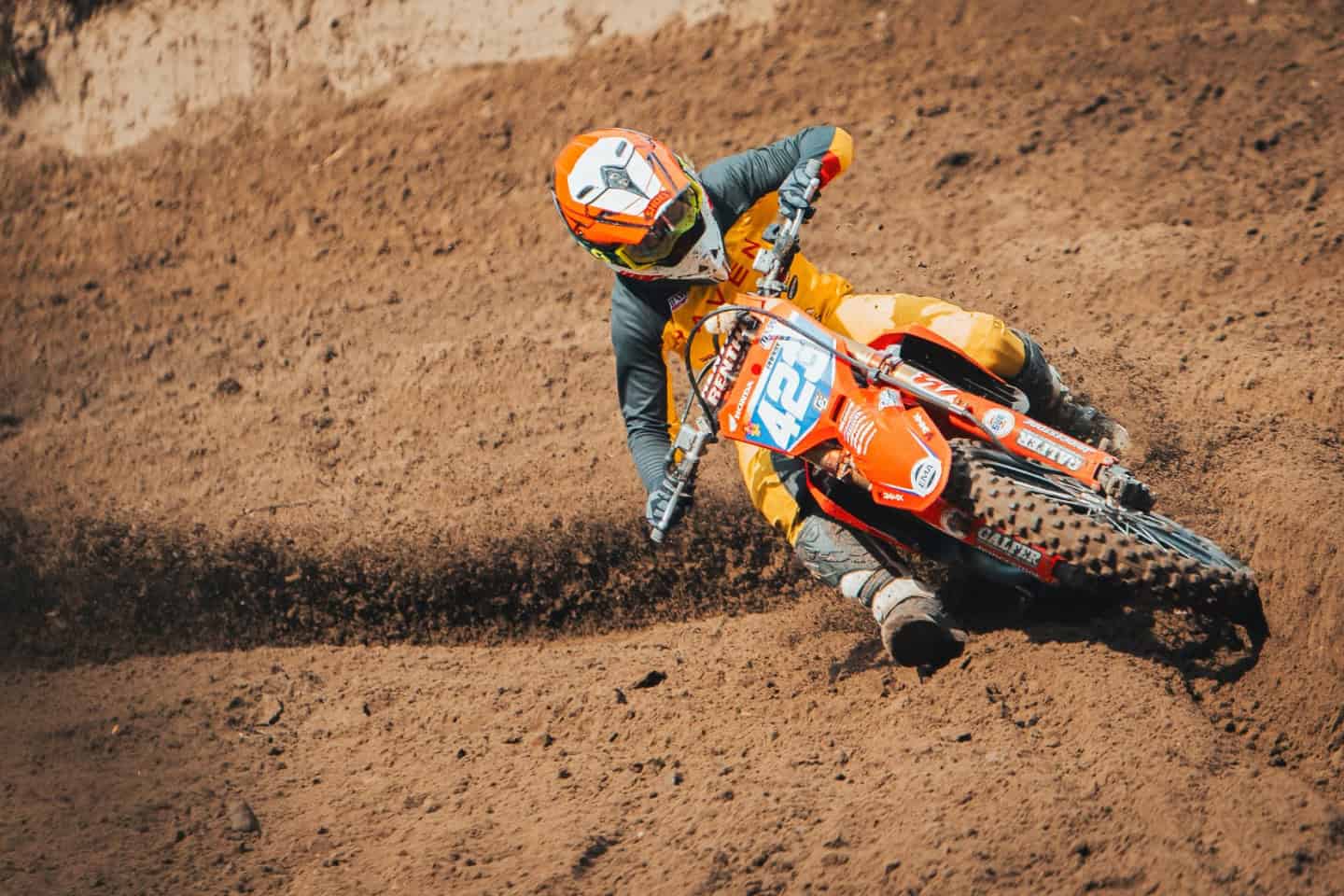 ADAC NMX-Cup 2025 in Sulingen - Rennbericht