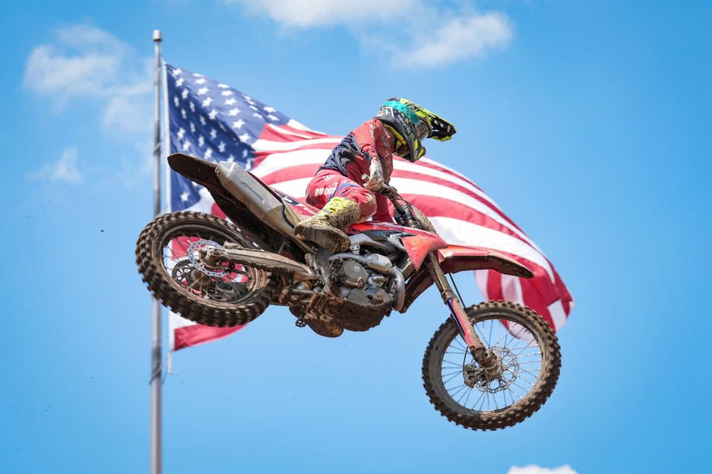 Antonio Cairoli über Ducatis US-Debüt beim RedBud National