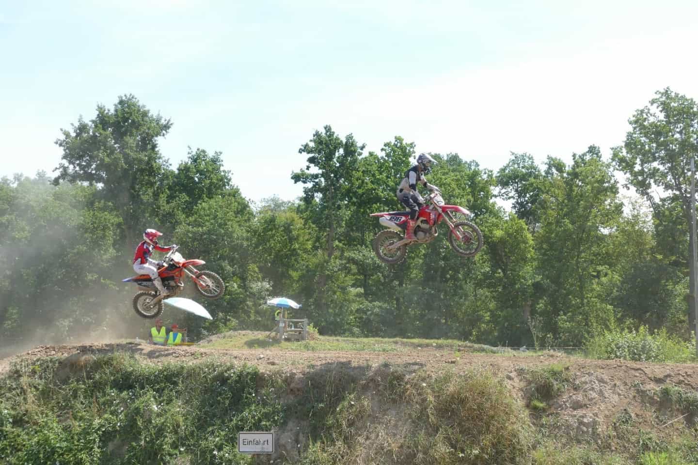 DJMV-Meisterschaft in Walldorf - Rennbericht