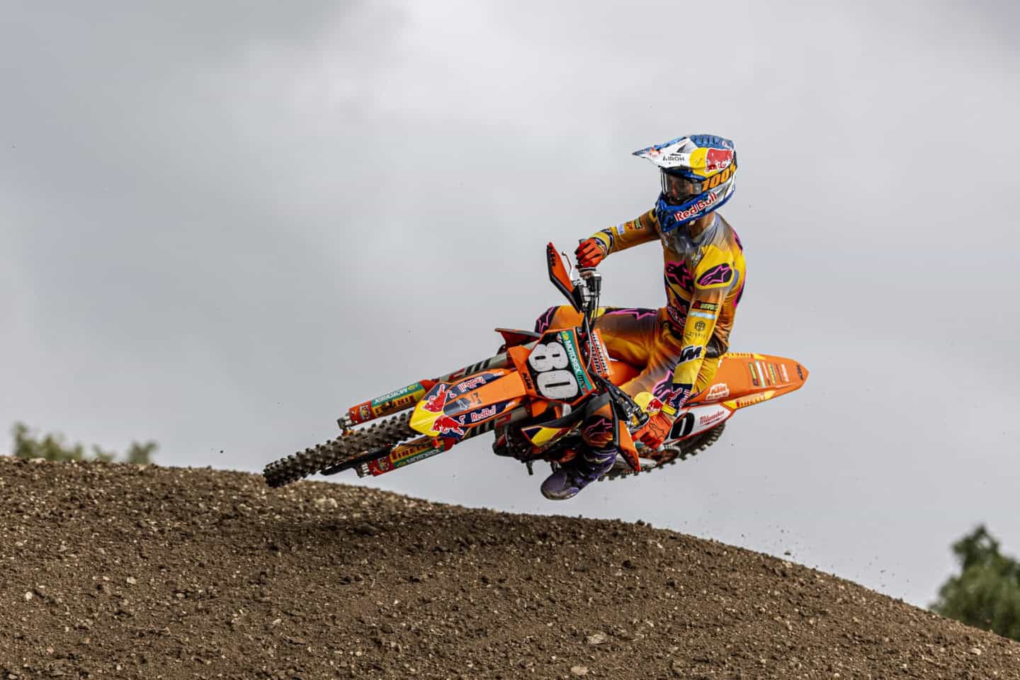 MXGP of Czech Republic - Ergebnisse MX2 Wertungsrennen 2 1