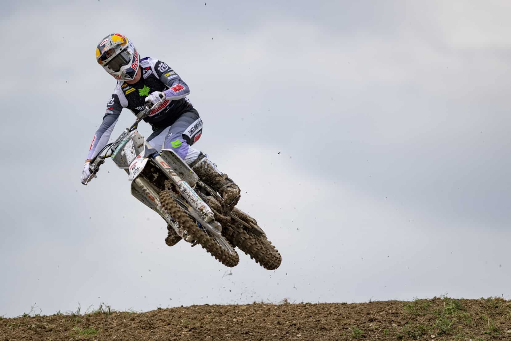 MXGP of Czech Republic – Ergebnisse MX2 Zeittraining