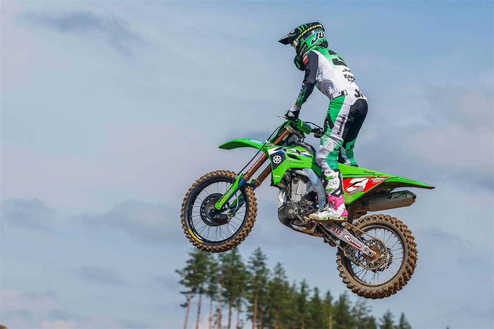 MXGP of Czech Republic – Ergebnisse MXGP Zeittraining