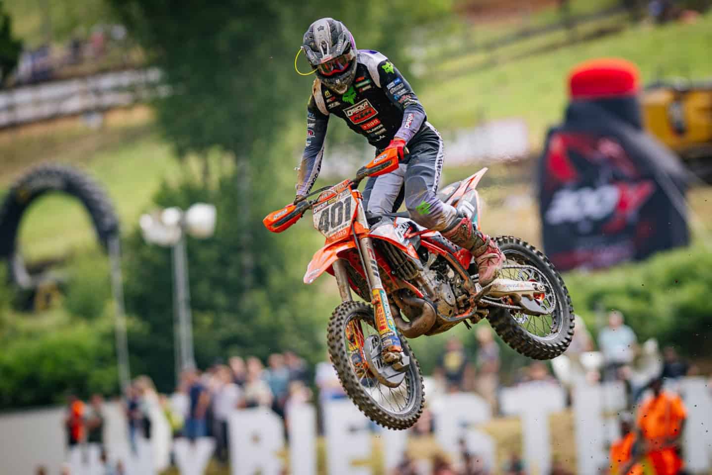 Marcel Stauffer feiert in Bielstein seinen ersten Eventsieg