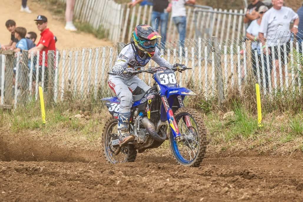 PM Motorrad Meyer Racing - Junioren WM in Romagné