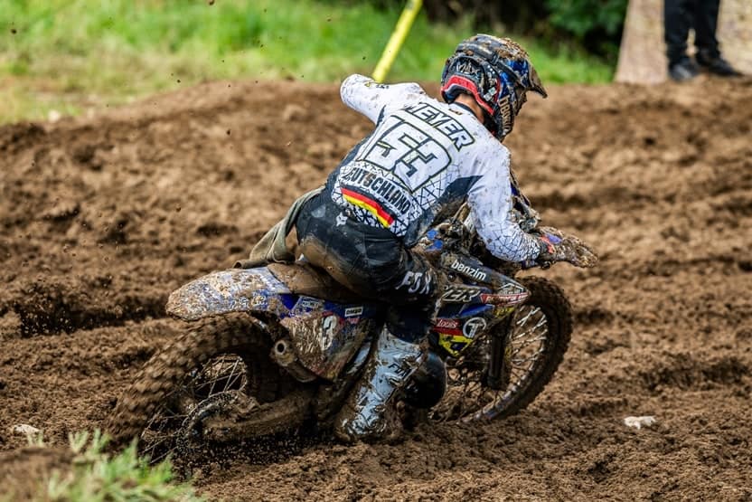 PM Motorrad Meyer Racing - Junioren WM in Romagné