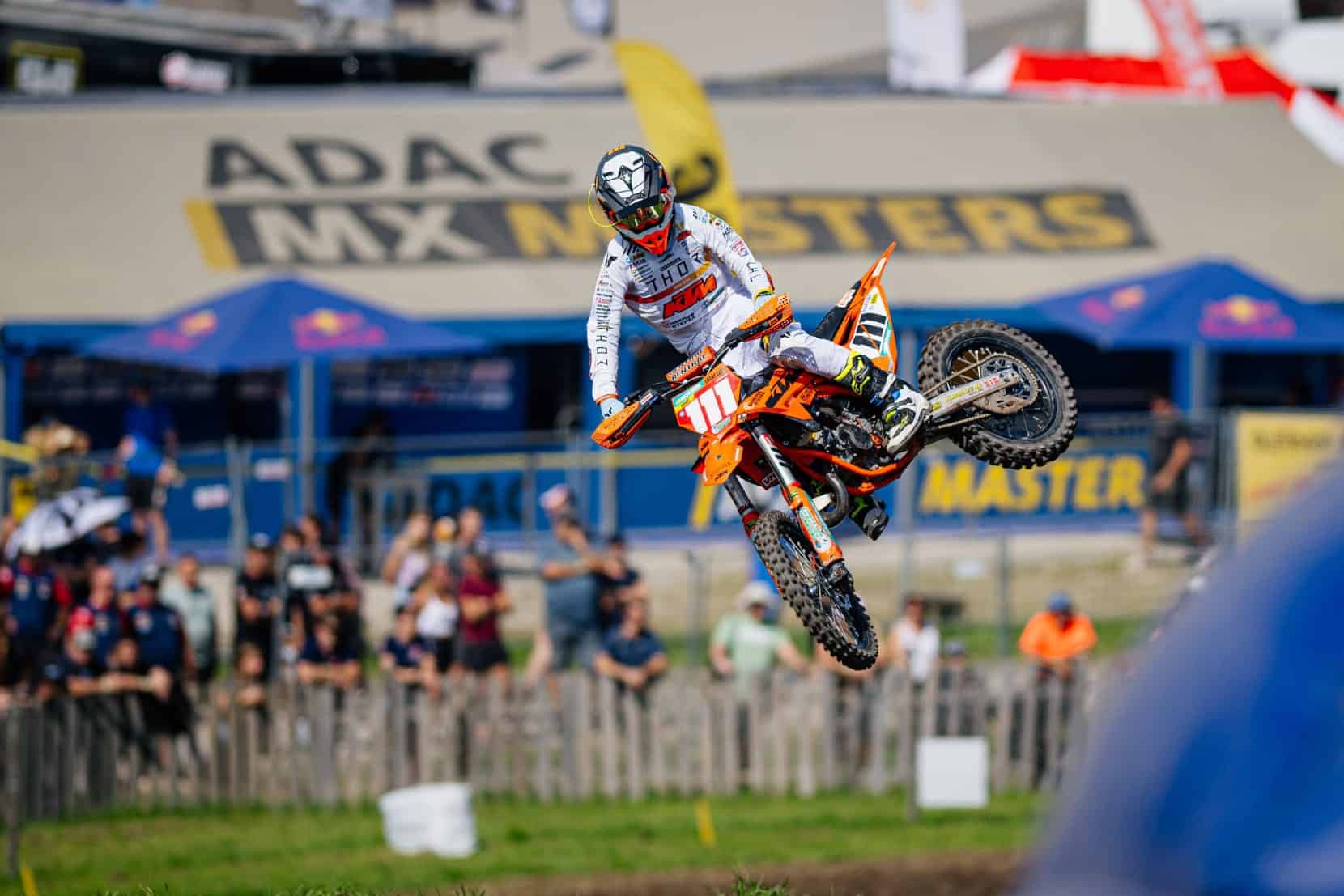 Der Samstag beim ADAC MX Masters in Bitche im Livestream
