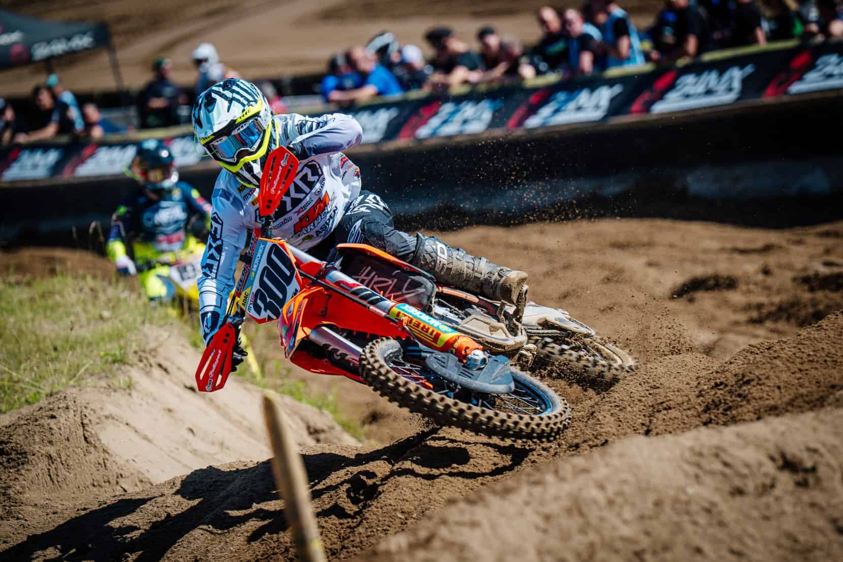 Der Sonntag beim ADAC MX Masters in Gaildorf im Livestream