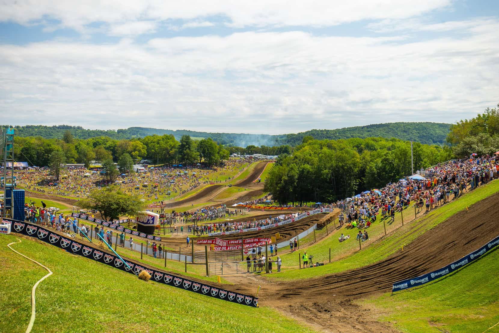 Unadilla National – Ergebnisse