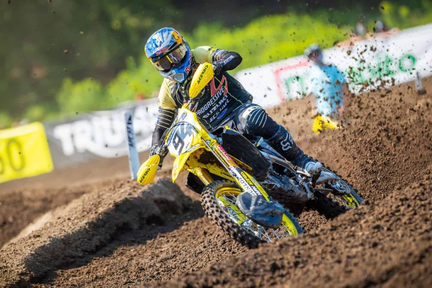 AMA Pro Motocross Championship 2025 in New Berlin – Fahrerstimmen