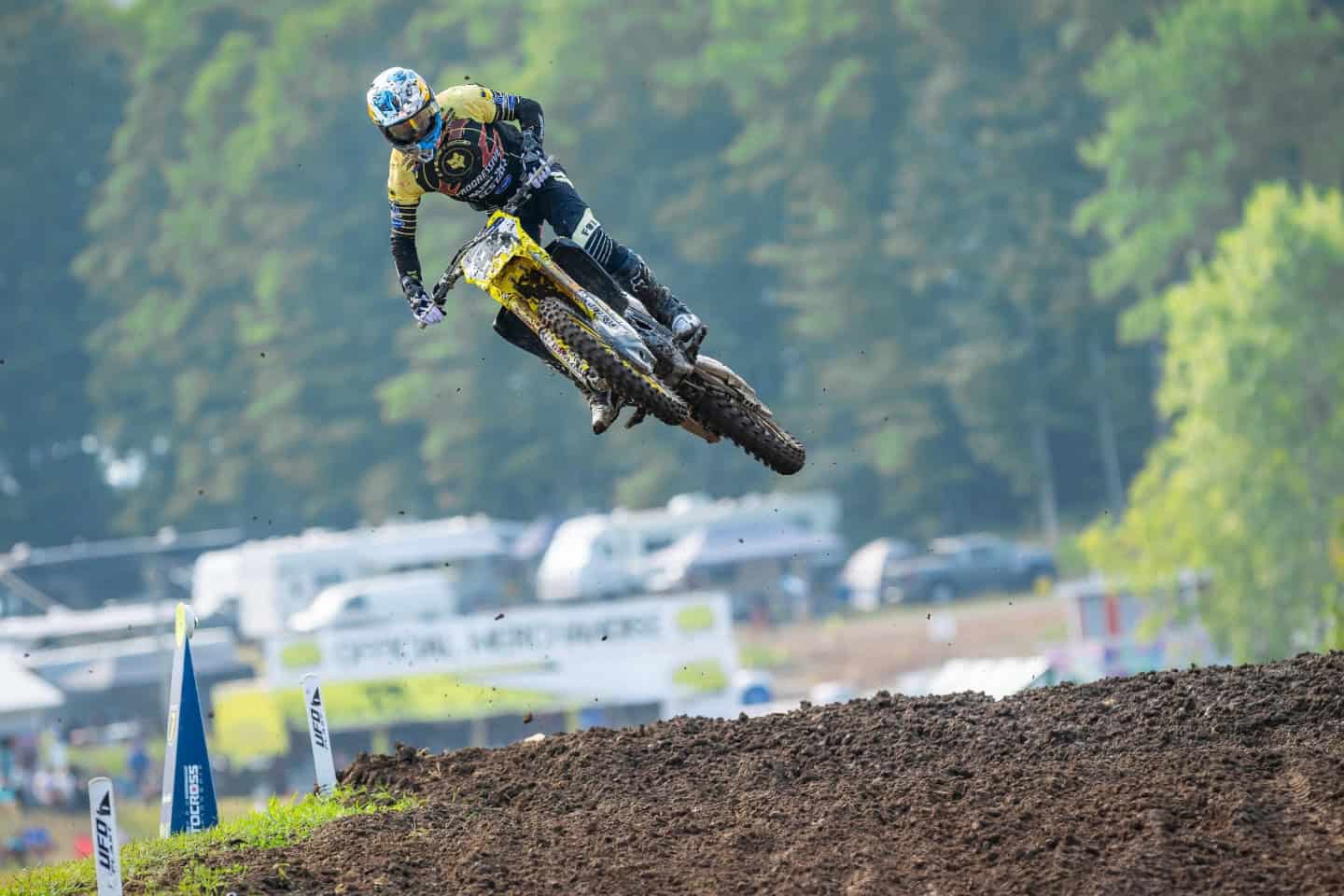 AMA Pro Motocross Championship 2025 in New Berlin – Fahrerstimmen