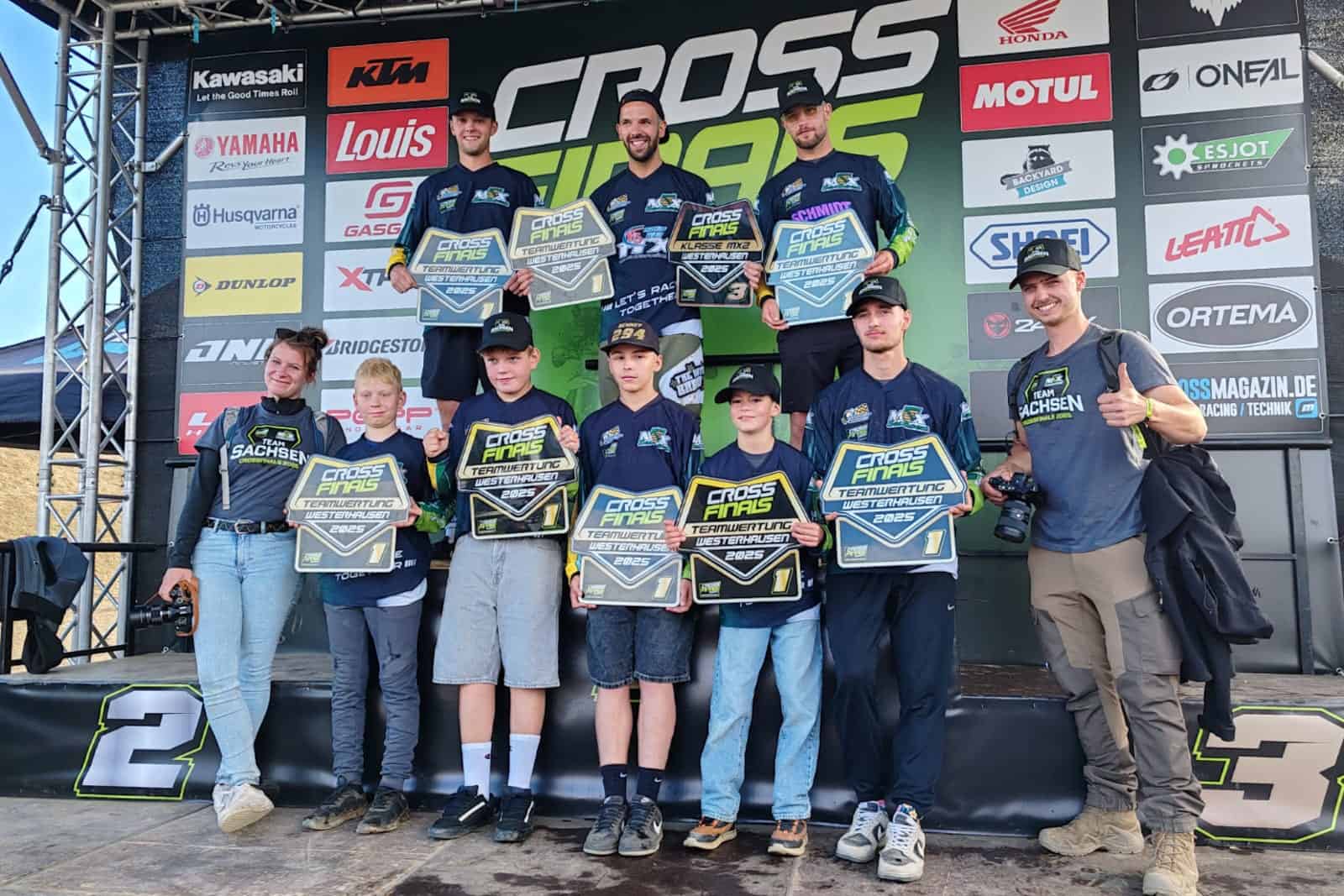 Das CROSS FINALS 2025 in Zahlen