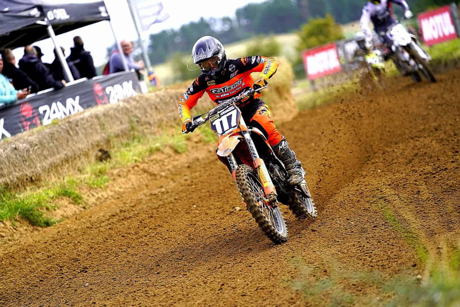 CROSS FINALS 2025 – Ergebnisse 125 Futures Zeittraining