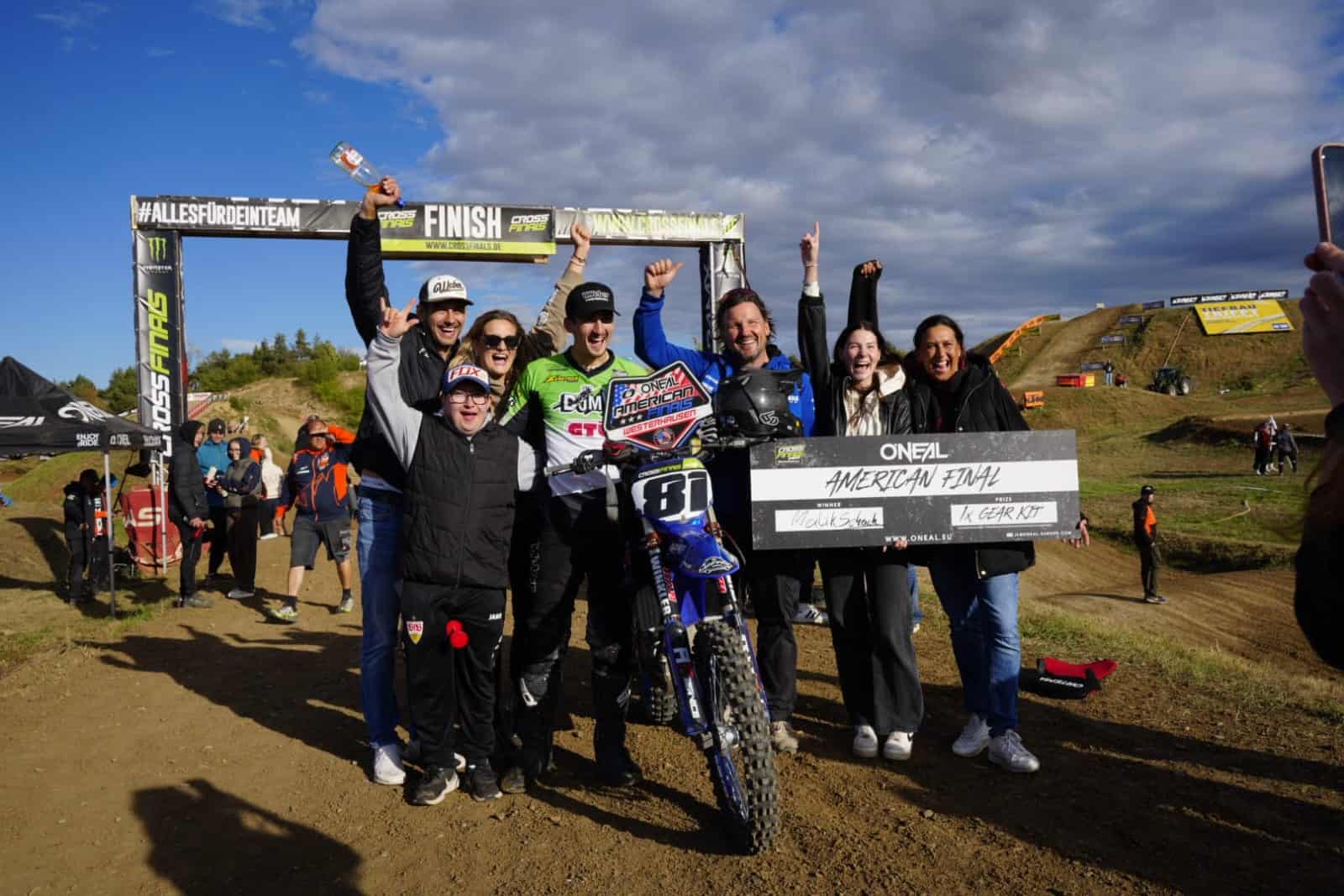 CROSS FINALS 2025 – Ergebnisse American Final