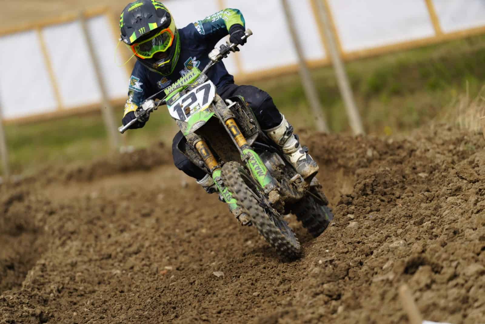 CROSS FINALS 2025 – Ergebnisse Kids 65 Wertungsrennen 1