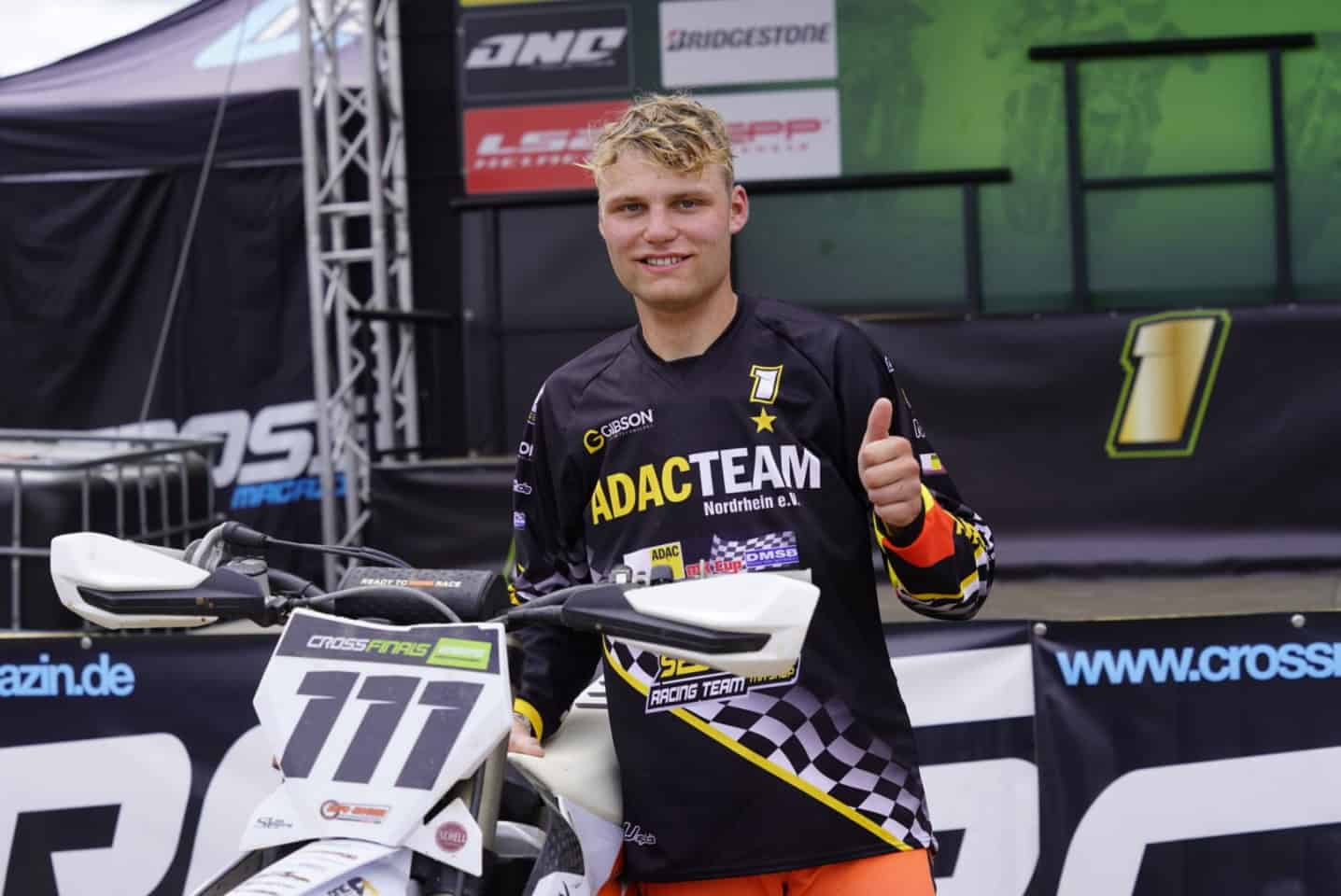 CROSS FINALS 2025 - Ergebnisse MX1 Wertungsrennen 1