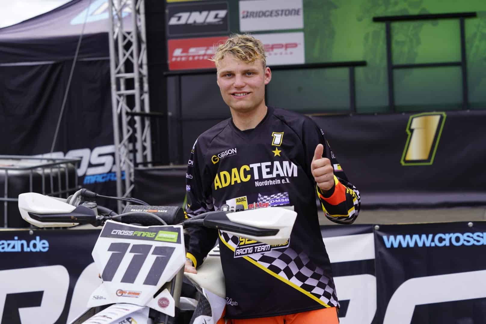CROSS FINALS 2025 – Ergebnisse MX1 Wertungsrennen 1
