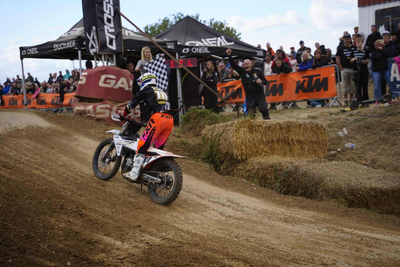 CROSS FINALS 2025 – Ergebnisse MX1 Wertungsrennen 2