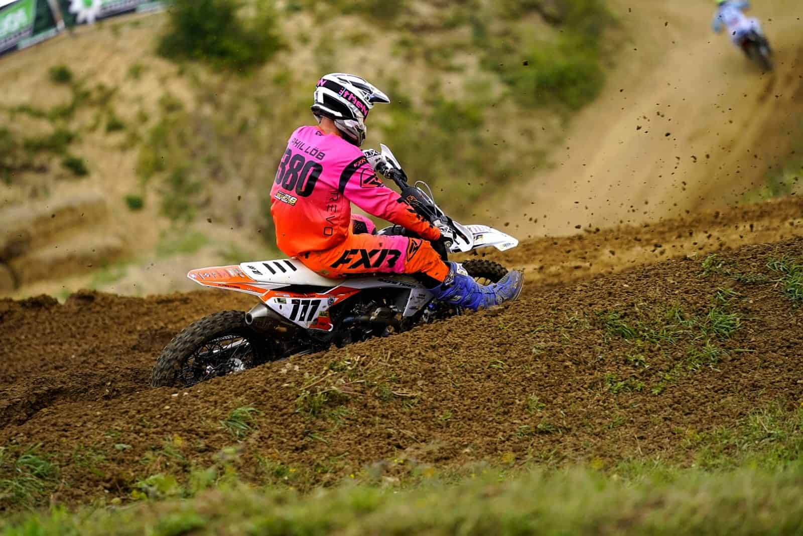CROSS FINALS 2025 – Ergebnisse MX1 Zeittraining