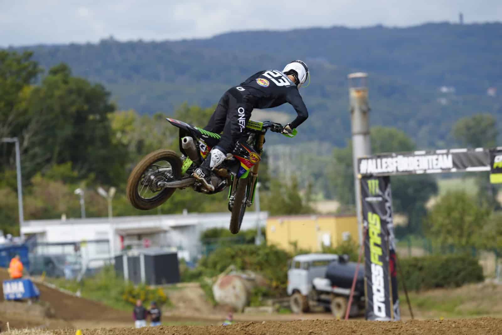 CROSS FINALS 2025 – Ergebnisse MX2 Wertungsrennen 1
