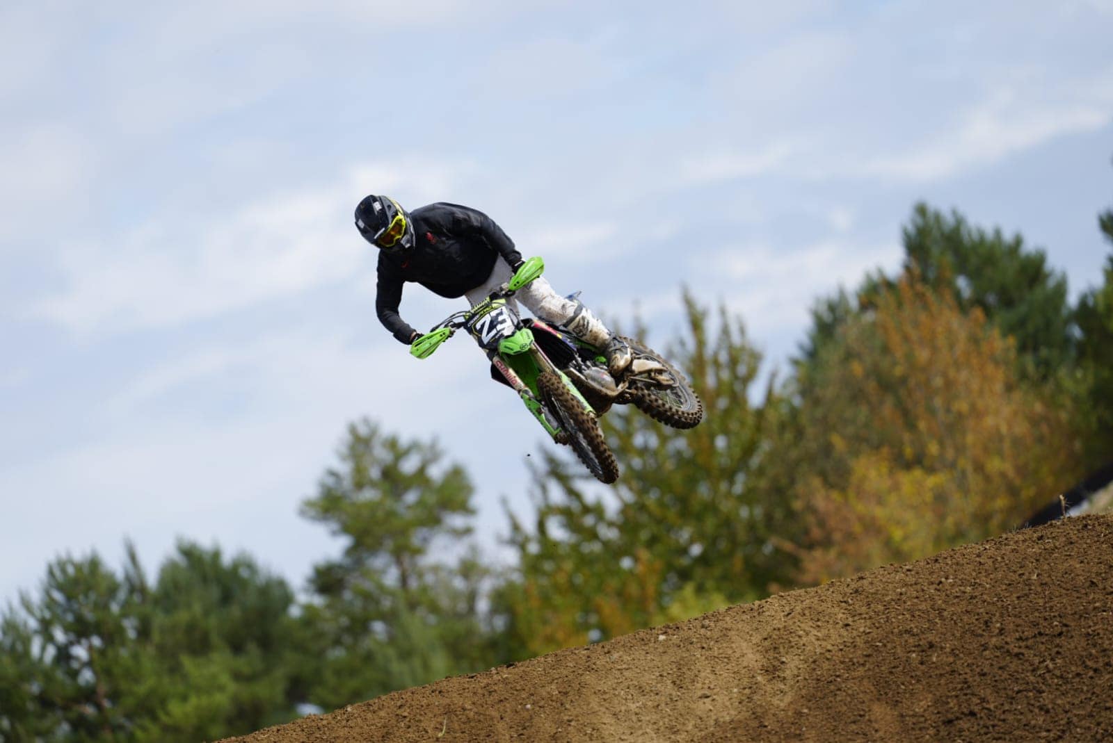 CROSS FINALS 2025 – Ergebnisse MX2 Zeittraining