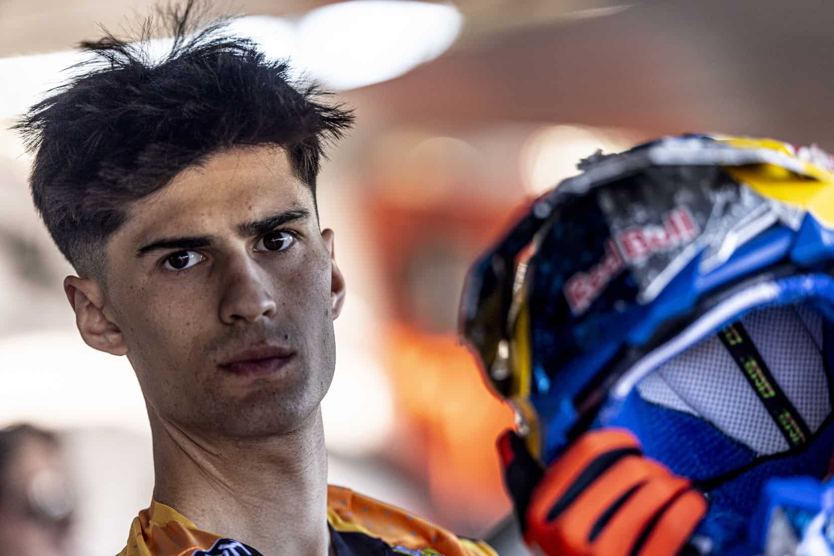 MXGP of the Netherlands – Ergebnisse MX2 Qualifikationsrennen
