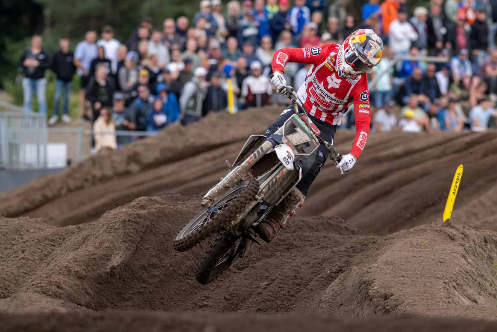 MXGP of the Netherlands – Ergebnisse MX2 Wertungsrennen 2