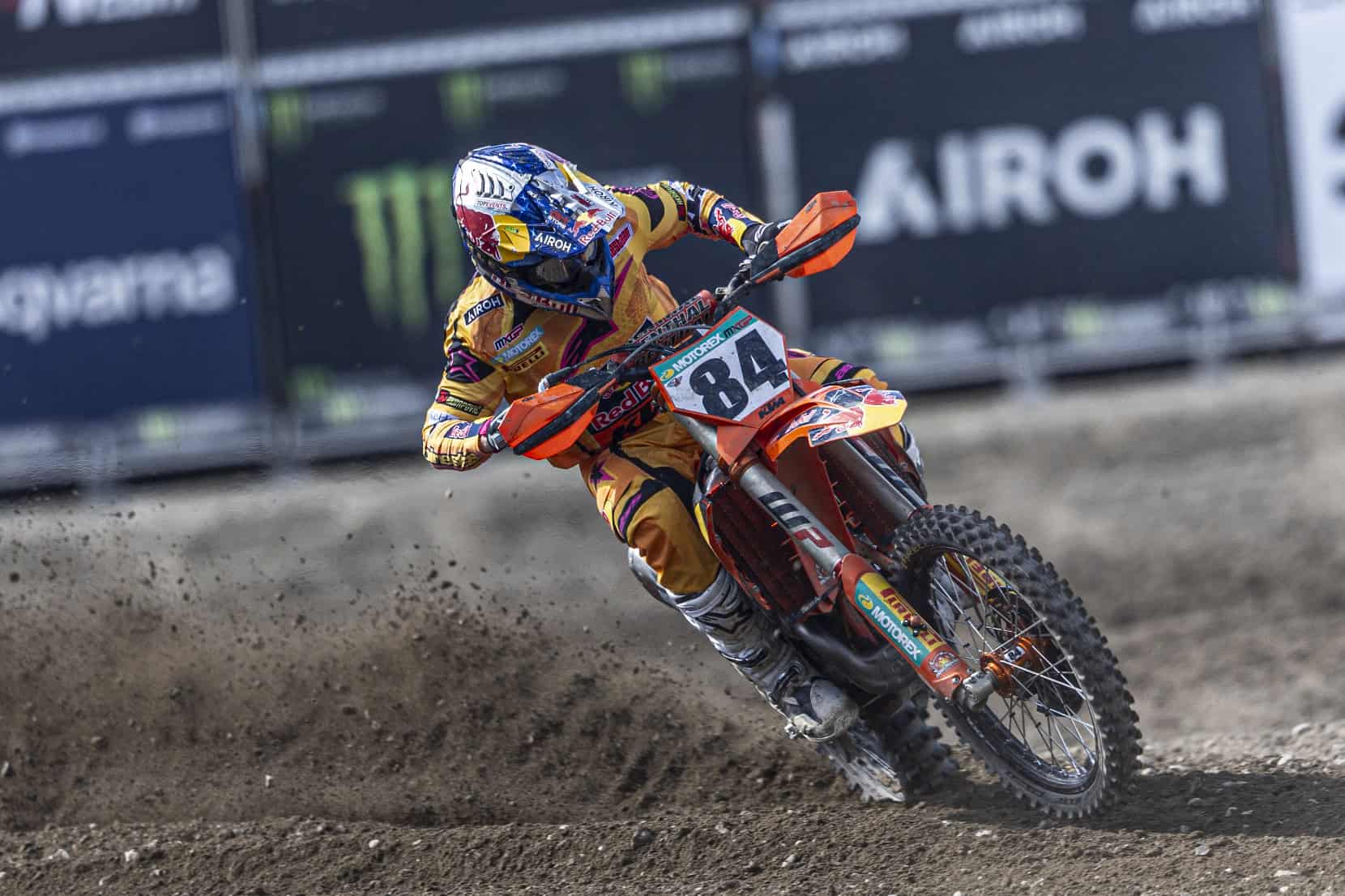 MXGP of the Netherlands – Ergebnisse MXGP Qualifikationsrennen