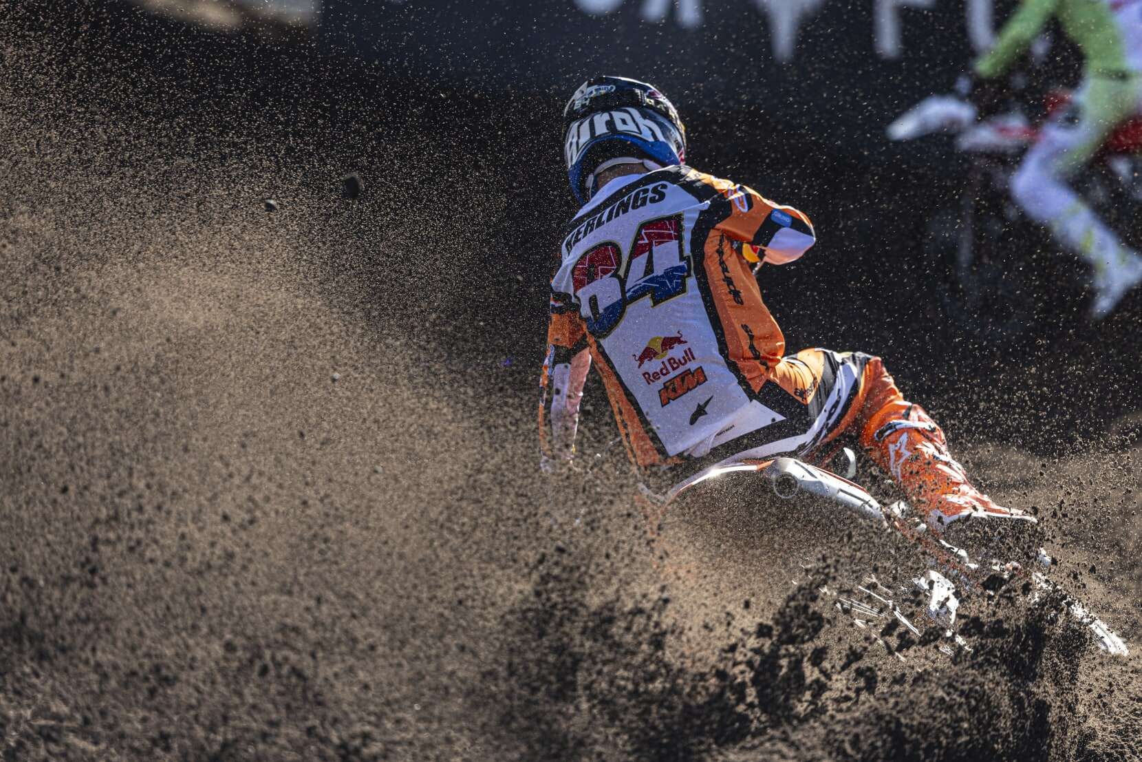 MXGP of the Netherlands – Ergebnisse MXGP Wertungsrennen 2
