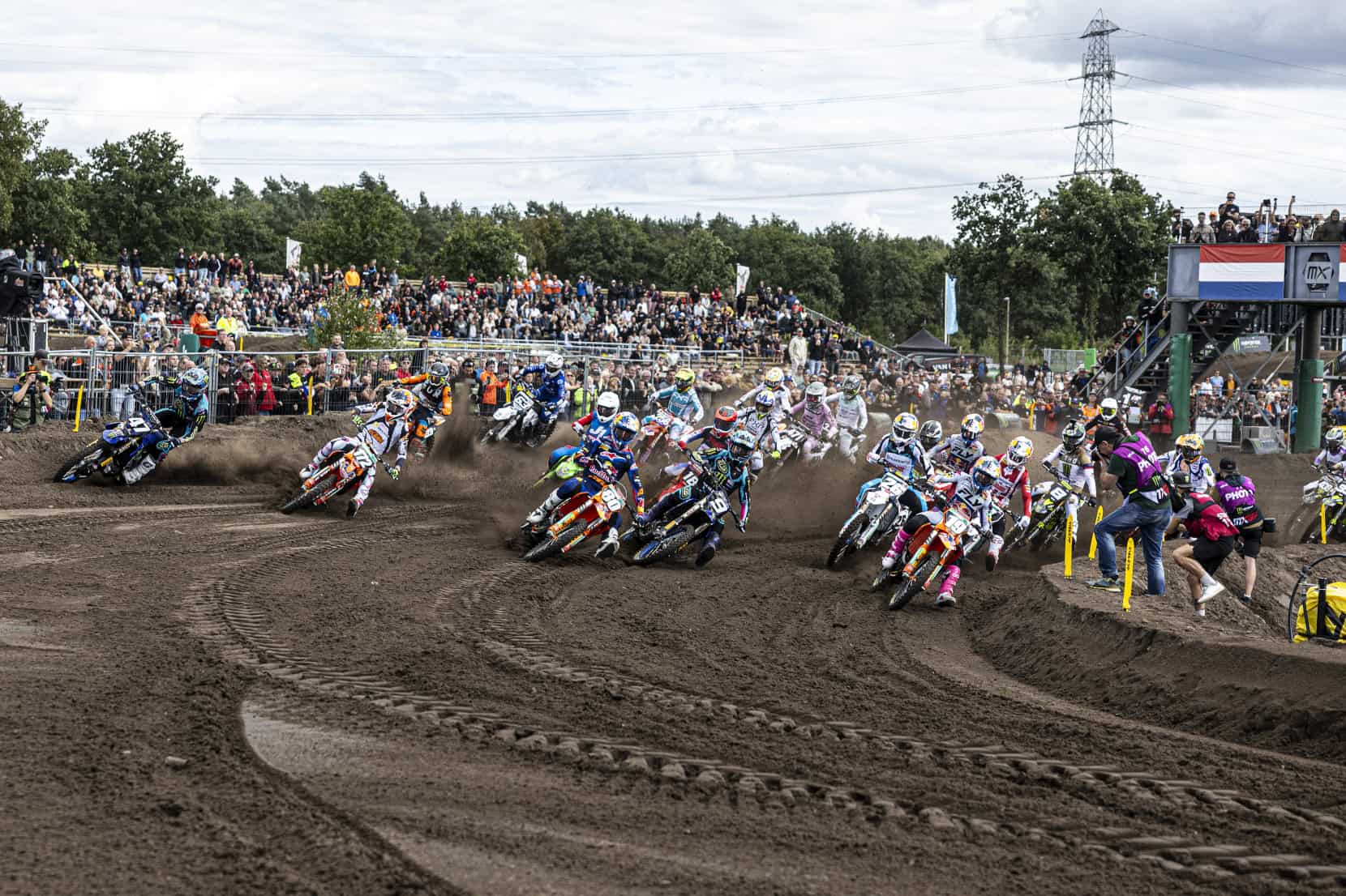Die Qualifikation beim MXGP of the Netherlands kurz & kompakt