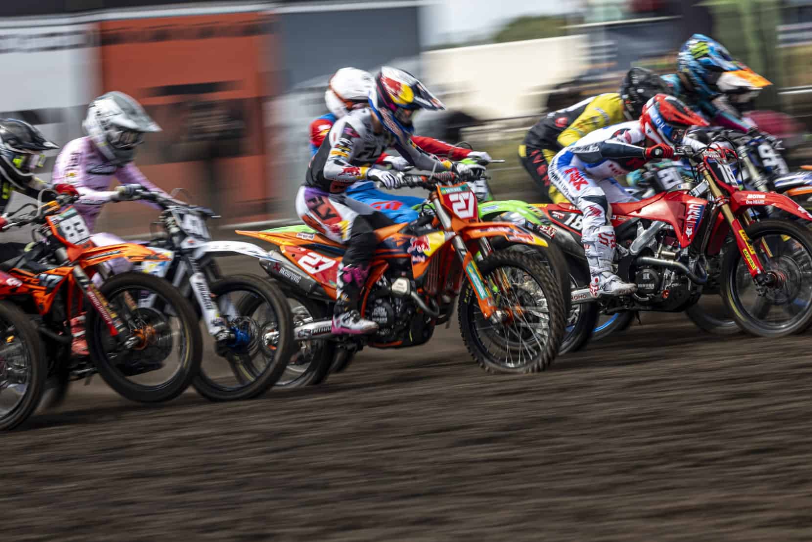 Der MXGP of the Netherlands kurz & kompakt