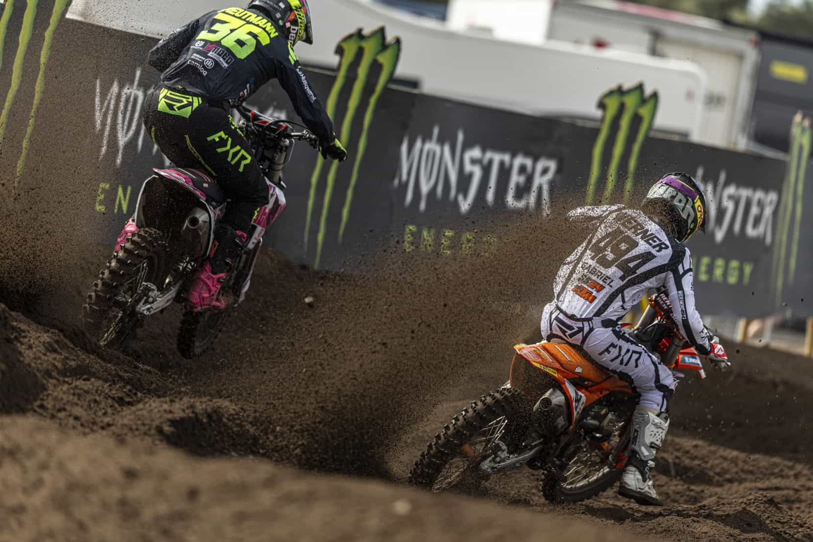 Die EMX beim MXGP of the Netherlands kurz & kompakt