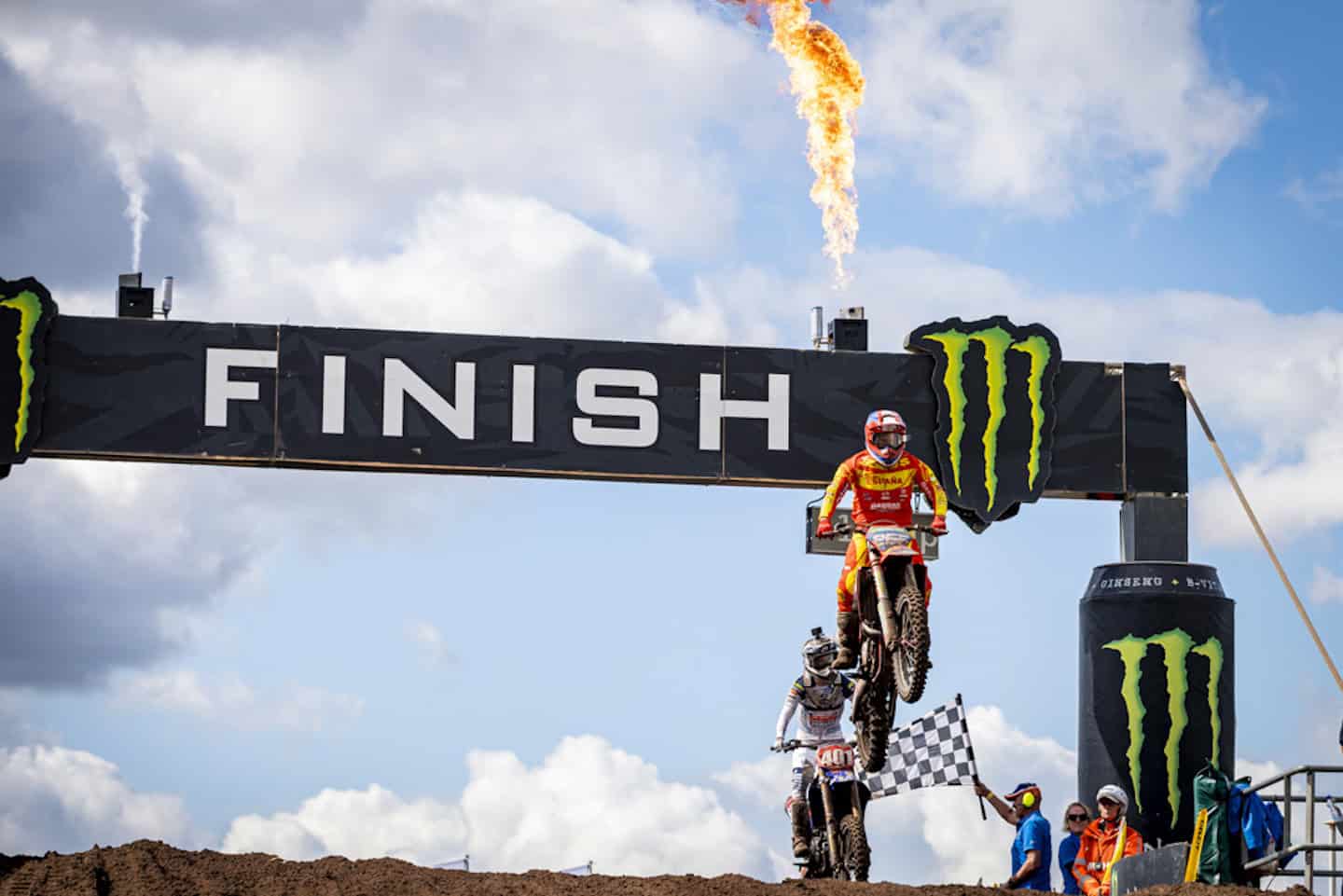 Die WMX beim MXGP of the Netherlands kurz & kompakt